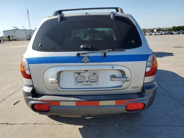 2003 Hyundai Santa FE GLS