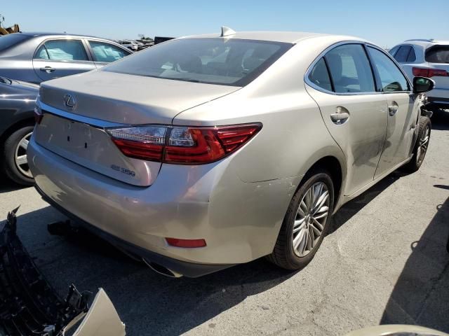 2016 Lexus ES 350