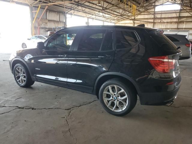 2013 BMW X3 XDRIVE28I