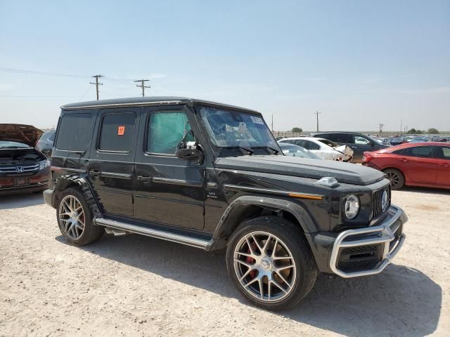 2023 Mercedes-Benz G 63 AMG