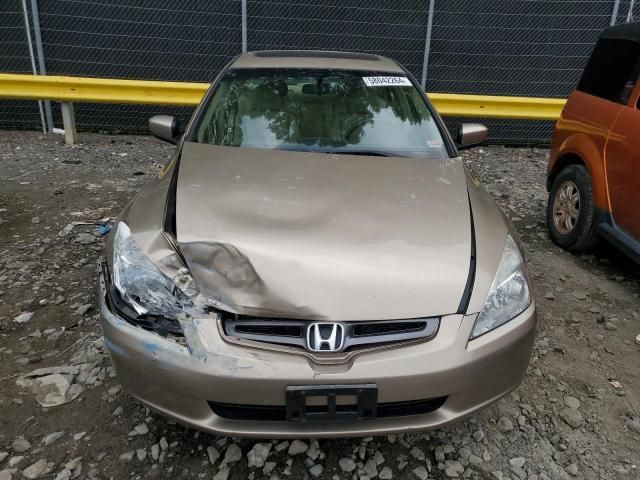 2005 Honda Accord EX