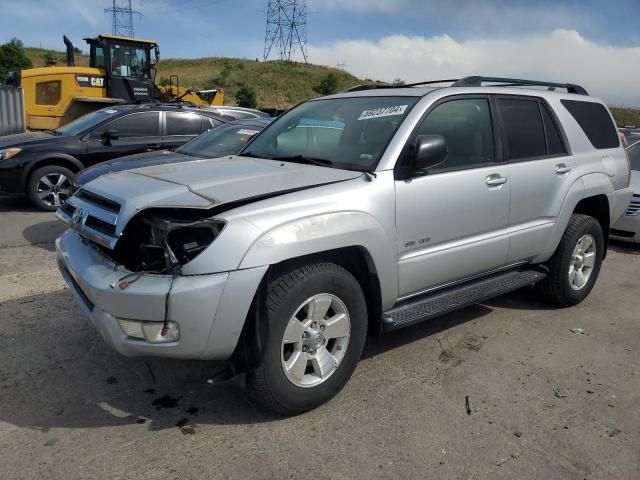 2005 Toyota 4runner SR5