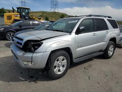 Salvage cars for sale from Copart Littleton, CO: 2005 Toyota 4runner SR5