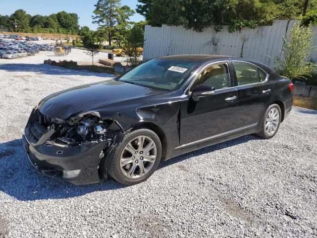 2011 Lexus LS 460