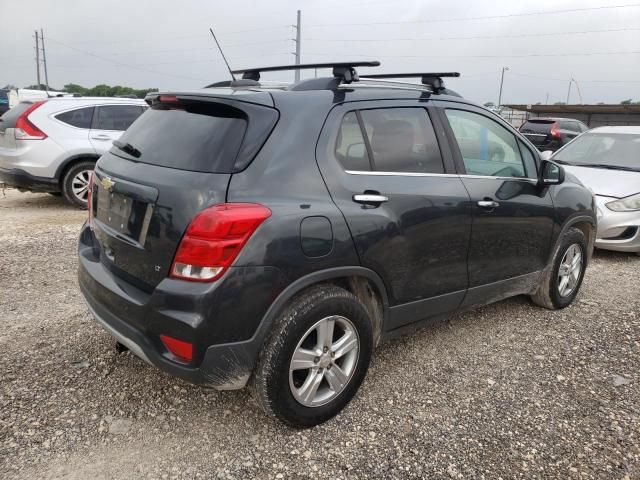 2018 Chevrolet Trax 1LT