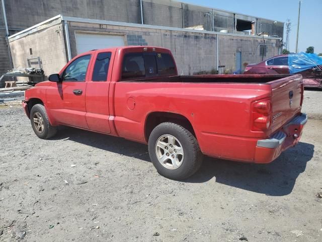 2007 Dodge Dakota SLT