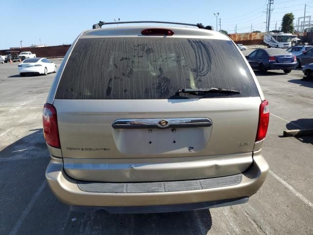 2006 Chrysler Town & Country LX