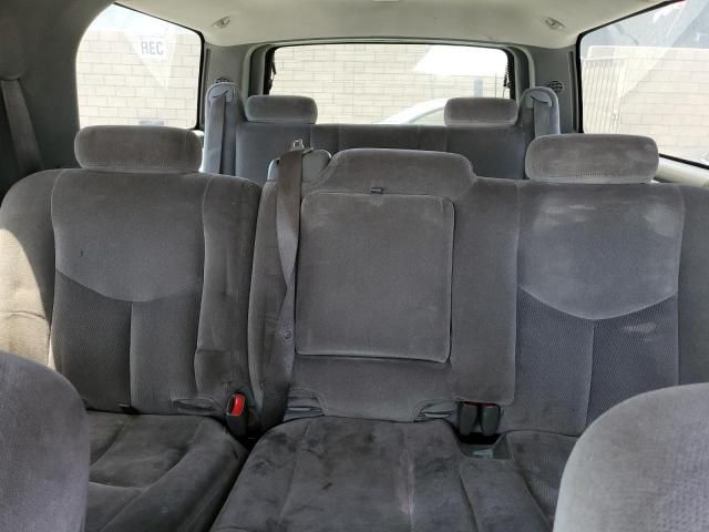 2005 GMC Yukon XL C1500