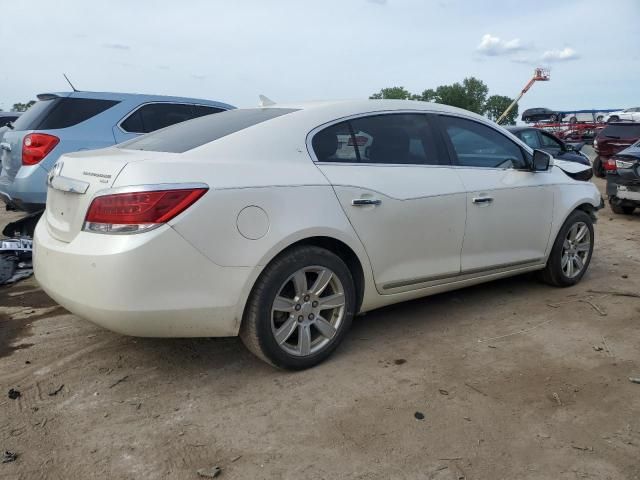 2010 Buick Lacrosse CXL