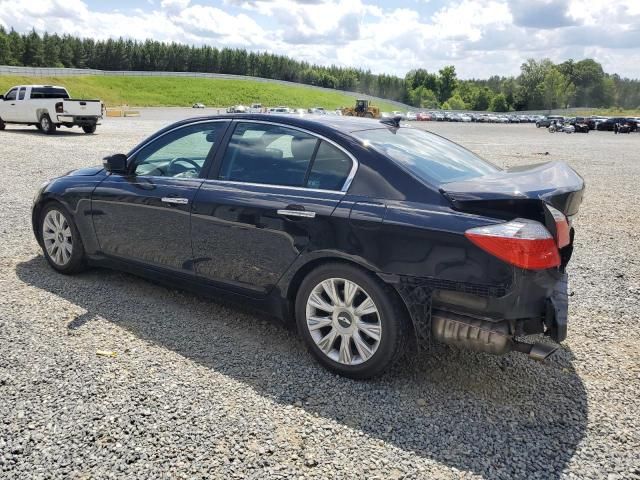 2009 Hyundai Genesis 3.8L