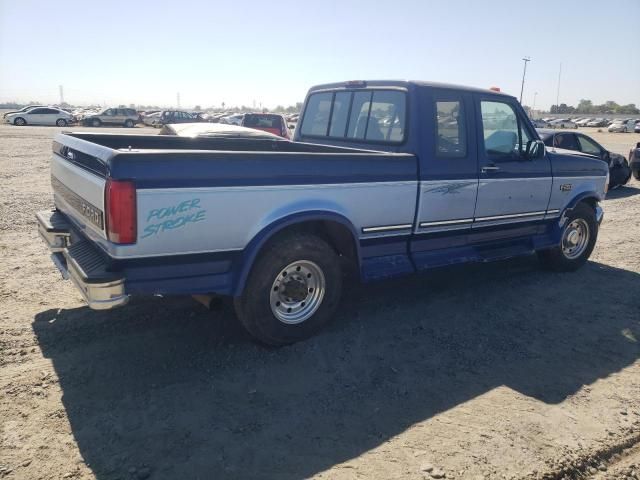 1996 Ford F250