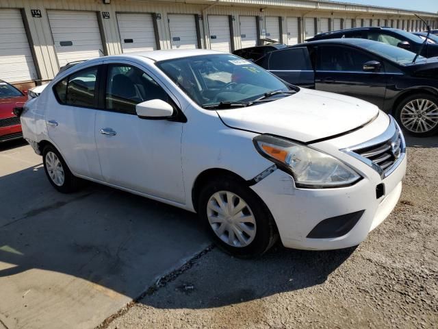 2017 Nissan Versa S