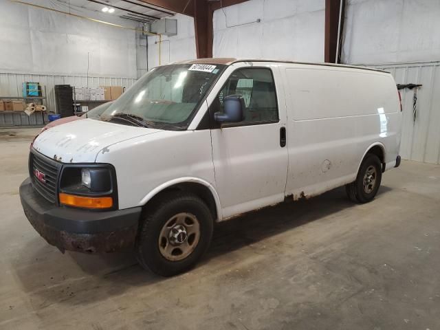 2007 GMC Savana G1500