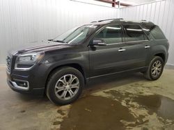 Salvage cars for sale from Copart Mocksville, NC: 2016 GMC Acadia SLT-1