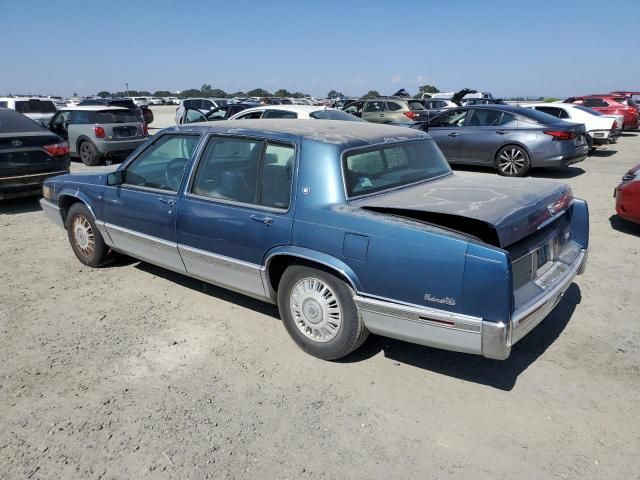 1993 Cadillac Deville