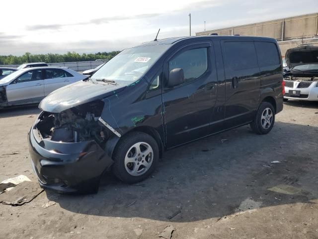 2013 Nissan NV200 2.5S