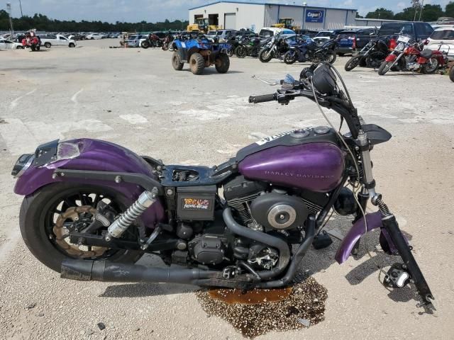 2000 Harley-Davidson Fxdx