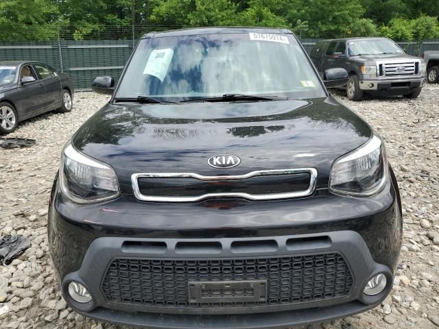 2015 KIA Soul +