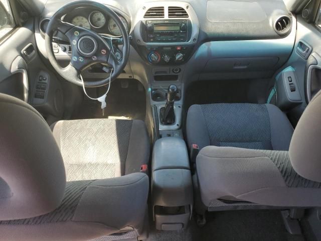 2003 Toyota Rav4