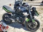 2010 Kawasaki EX650 C