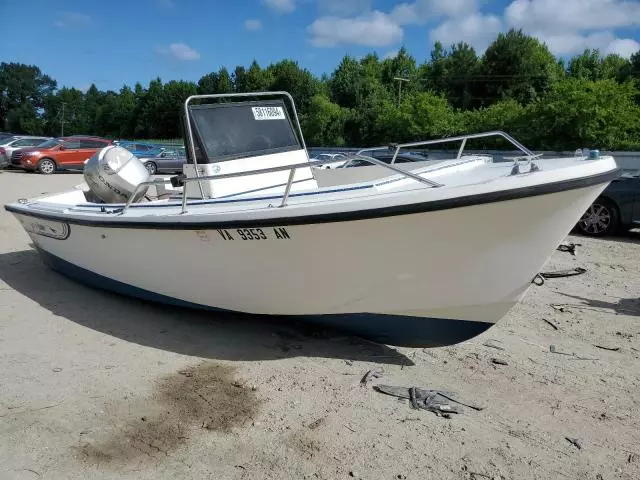 1987 Other Boat