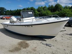 Other Boat Vehiculos salvage en venta: 1987 Other Boat