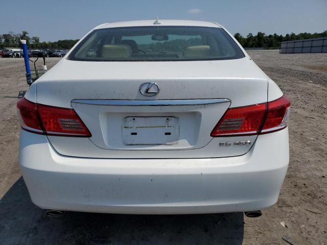 2012 Lexus ES 350