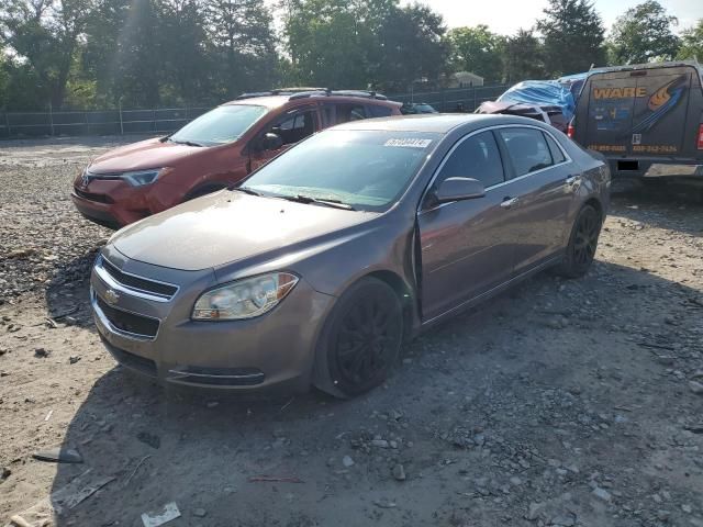 2012 Chevrolet Malibu 1LT