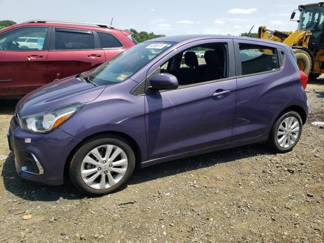 2017 Chevrolet Spark 1LT