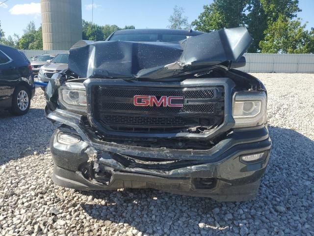 2017 GMC Sierra K1500 SLE