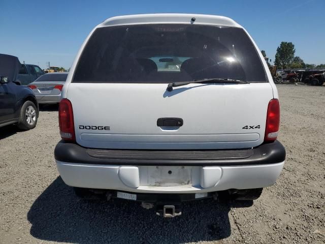 2000 Dodge Durango