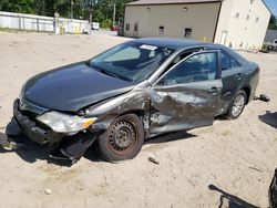 Carros salvage sin ofertas aún a la venta en subasta: 2014 Toyota Camry L