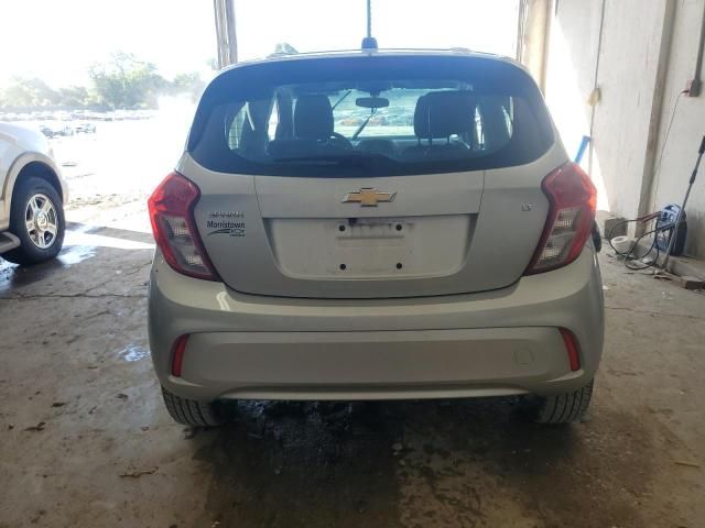 2019 Chevrolet Spark 1LT