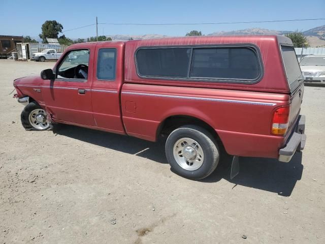 1997 Ford Ranger Super Cab