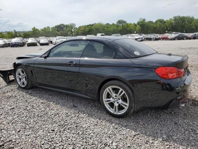 2016 BMW 428 I Sulev