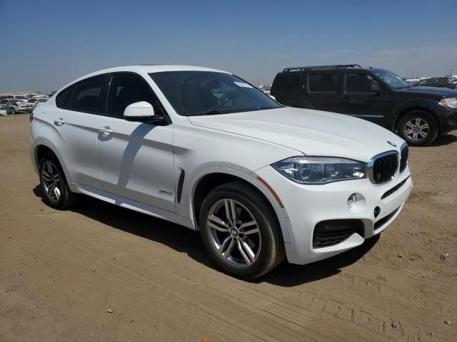 2018 BMW X6 XDRIVE35I