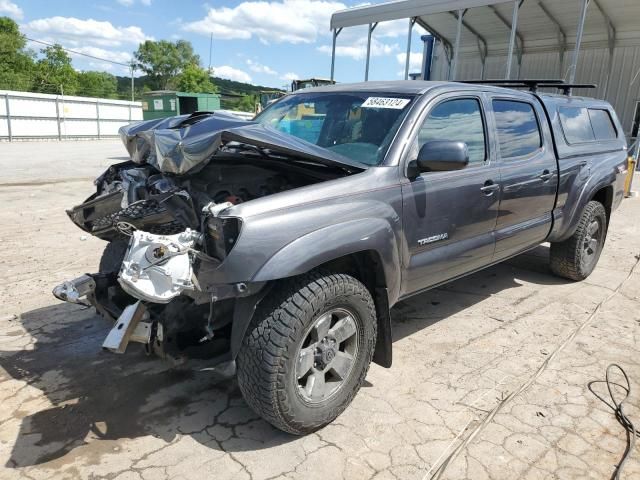 2011 Toyota Tacoma Double Cab Long BED