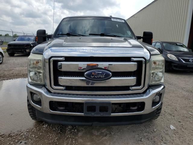 2014 Ford F250 Super Duty