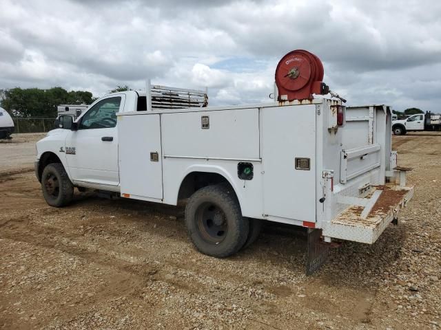 2017 Dodge RAM 3500