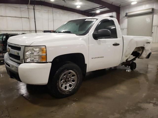 2011 Chevrolet Silverado K1500