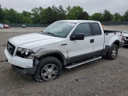 Salvage cars for sale at Madisonville, TN auction: 2005 Ford F150