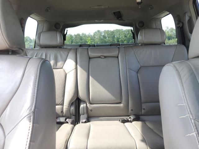 2009 Honda Pilot Touring