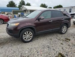 Vehiculos salvage en venta de Copart Prairie Grove, AR: 2011 KIA Sorento Base