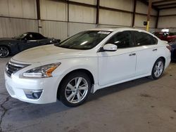 Salvage cars for sale at Pennsburg, PA auction: 2013 Nissan Altima 2.5