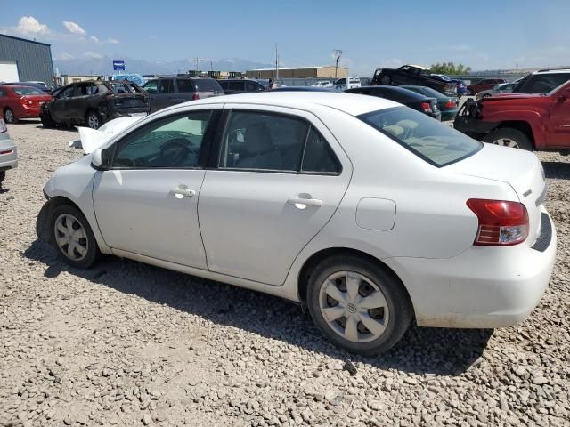 2008 Toyota Yaris