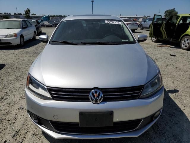 2011 Volkswagen Jetta TDI