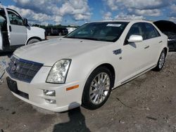 Salvage cars for sale from Copart Cahokia Heights, IL: 2011 Cadillac STS Luxury Performance