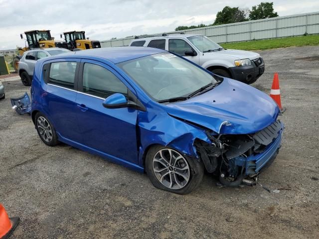 2019 Chevrolet Sonic LT