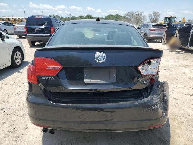 2013 Volkswagen Jetta TDI