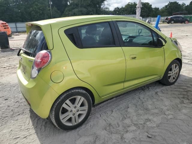 2013 Chevrolet Spark 1LT